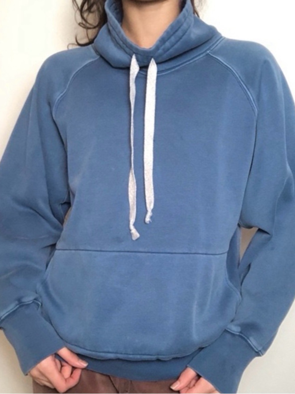 FP Mock Neck Sweatshirt